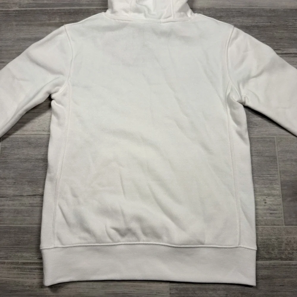 Nike Chicago White Sox MLB Youth Small‎ (8) White Hoodie New